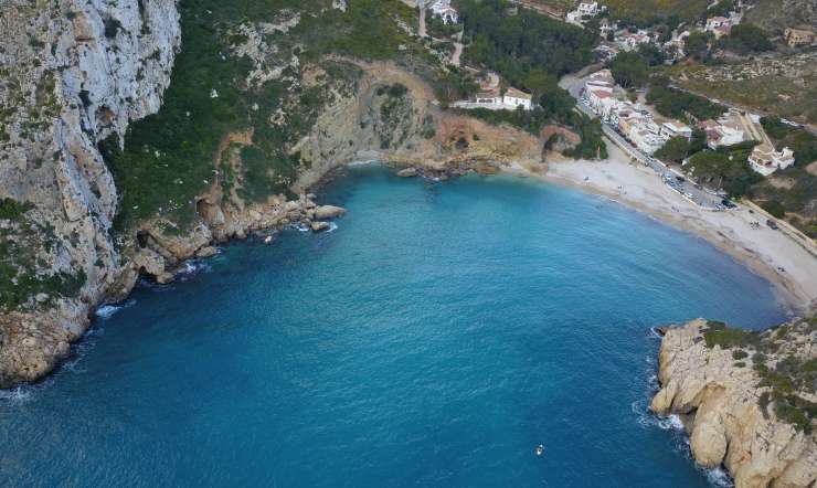Cala Granadella